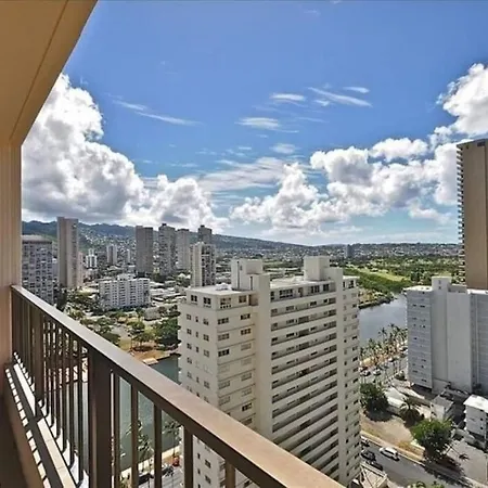 Brooks Beach Vacations 4 Star Wyndham Resort 1803 Waikiki Honolulu Extérieur photo