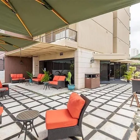 Brooks Beach Vacations 4 Star Wyndham Resort 1803 Waikiki Honolulu Extérieur photo
