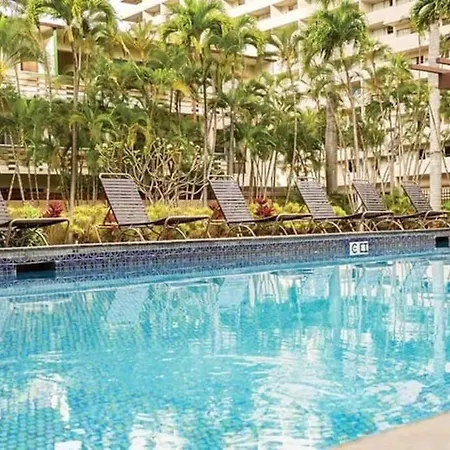 Brooks Beach Vacations 4 Star Wyndham Resort 1803 Waikiki Honolulu Extérieur photo