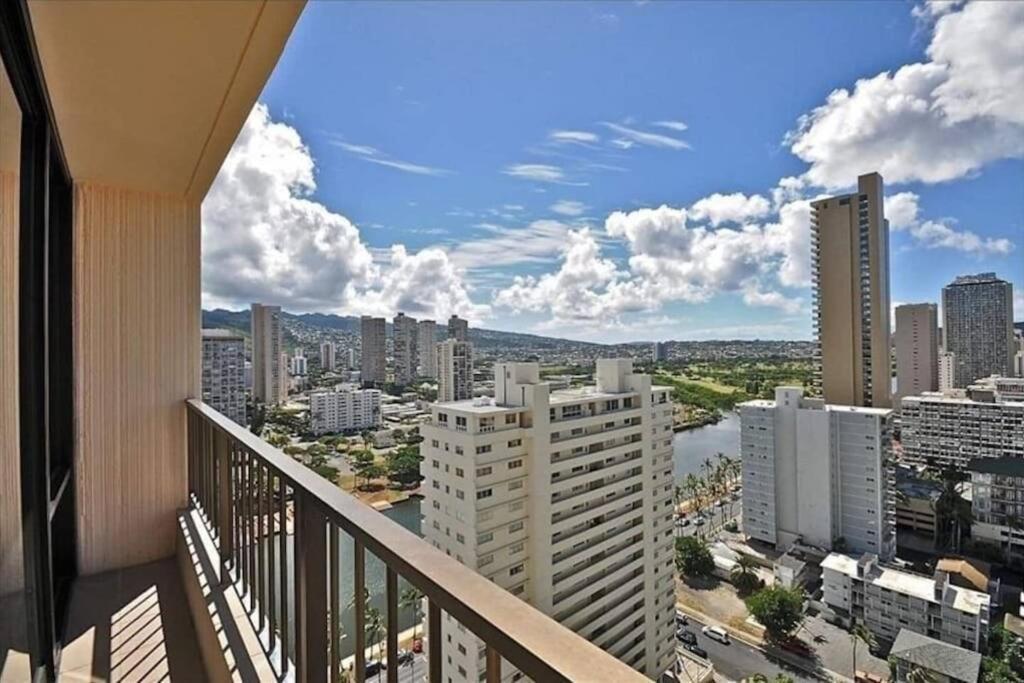 Appartement Brooks Vacations 4 Star Wyndham 1803 Waikiki *