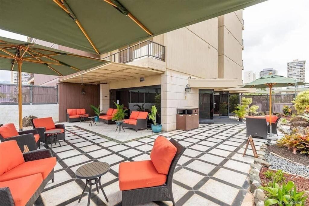 Brooks Vacations 4 Star Wyndham 1803 Waikiki Appartement Honolulu