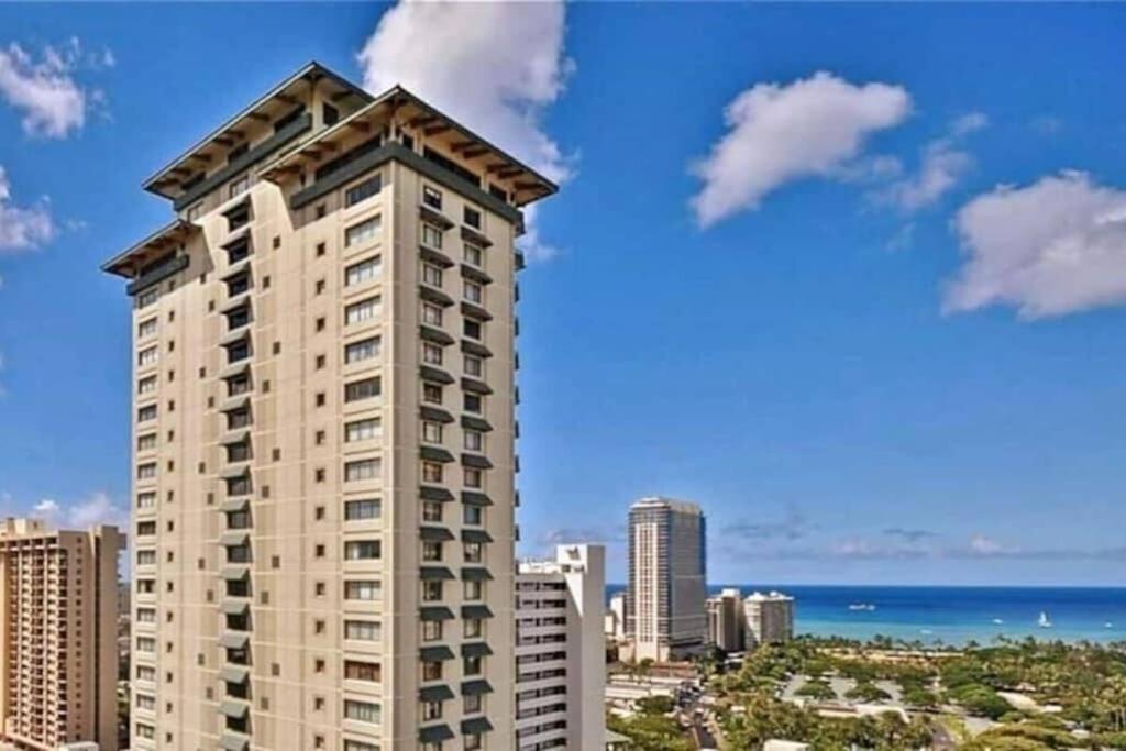 Appartement Brooks Vacations 4 Star Wyndham 1803 Waikiki *